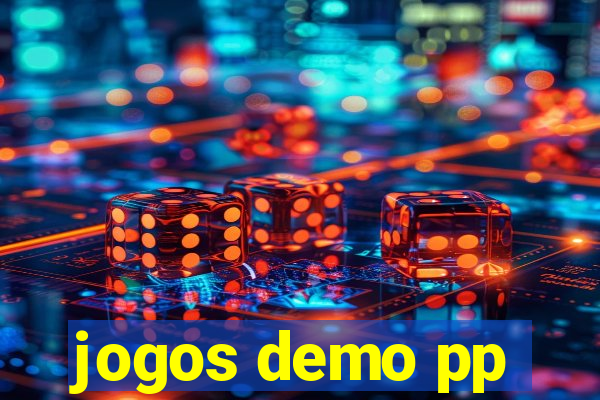 jogos demo pp